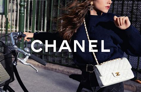 chanel advertentie|Chanel movie handbags.